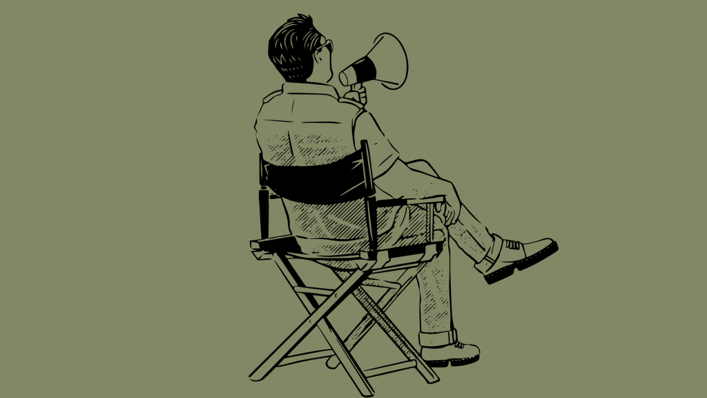 To make a kickass content strategy, think like a movie director 